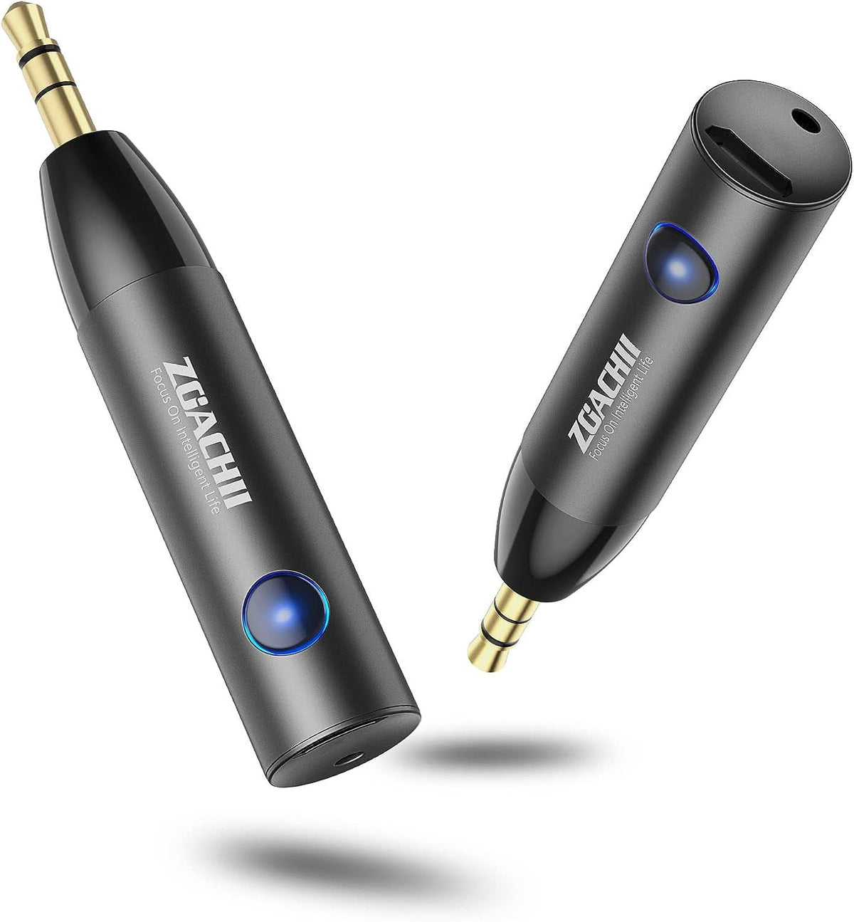 Adaptador de Audio auxiliar Bluetooth 5.0