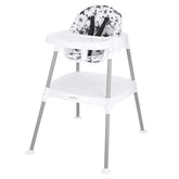 Silla convertible 4 en 1