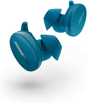 Bose Auriculares deportivos intraurales Bluetooth para entrenamientos (Azul)