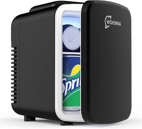 Mini nevera | 4 litros - 6 latas | Requiere Transformador 50W