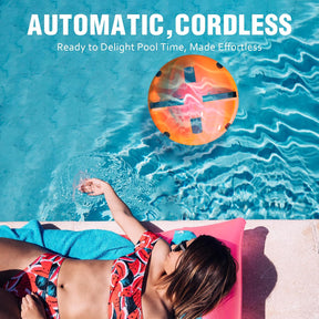 Robot de Piscina Inalámbrico