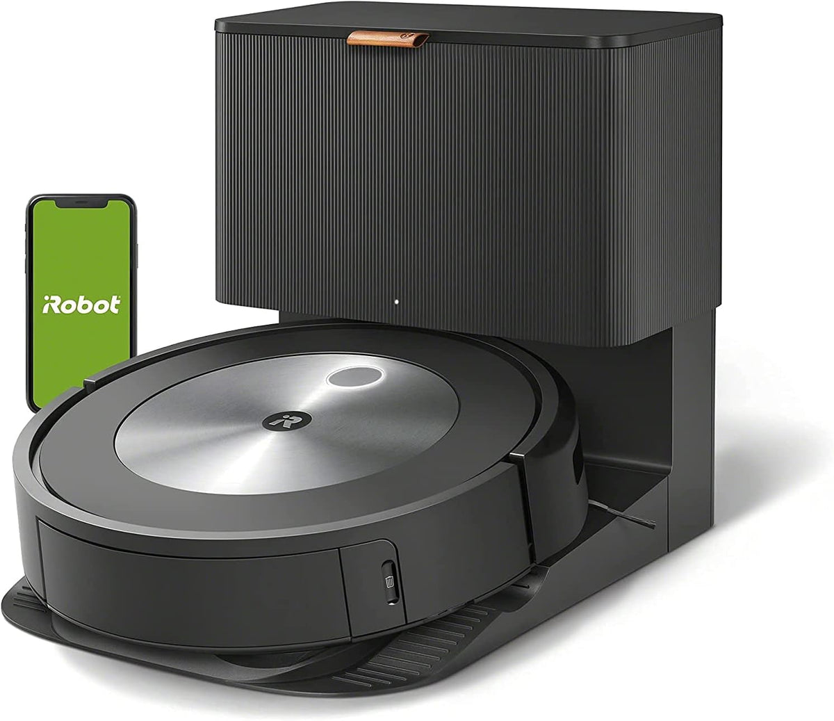 Robot Aspirador Autovaciante | iRobot j7+ (7550)