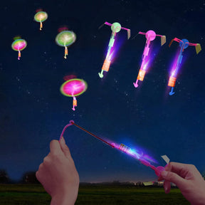 Pack juego de 50 luces LED voladoras
