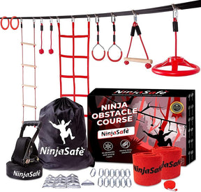 Kit de obstáculos para niños y niñas (10 Obstáculos)