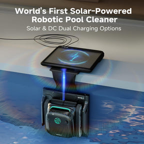 Robot de Piscina con Panel Solar WYBOT S2