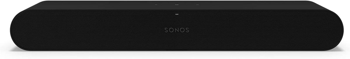 Sonos Ray Essential | Barra de sonido Negro