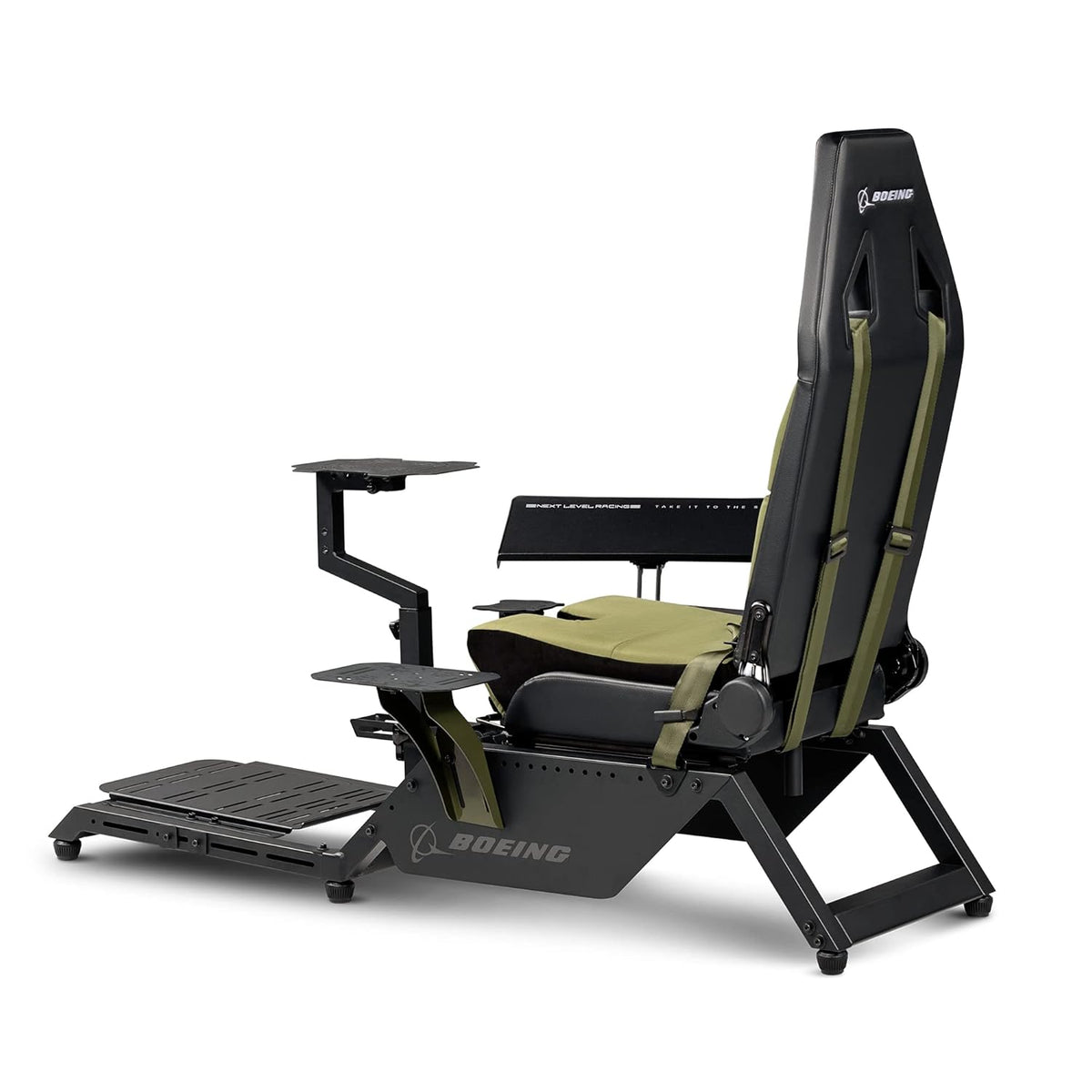 Asiento Simulador de Vuelo Cockpit