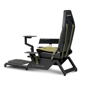 Asiento Simulador de Vuelo Cockpit