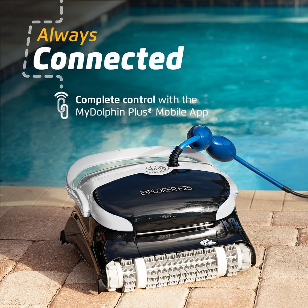 Robot de Piscina Dolphin