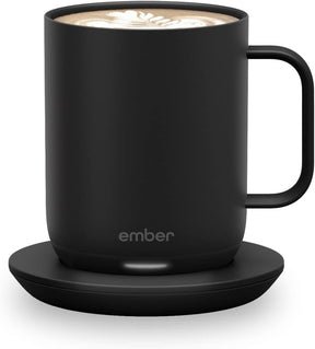 Taza inteligente Ember 2 de control de temperatura 300 mL (negro)