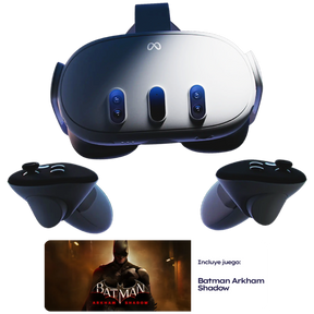 Lentes de Realidad Virtual | Meta Quest 3
