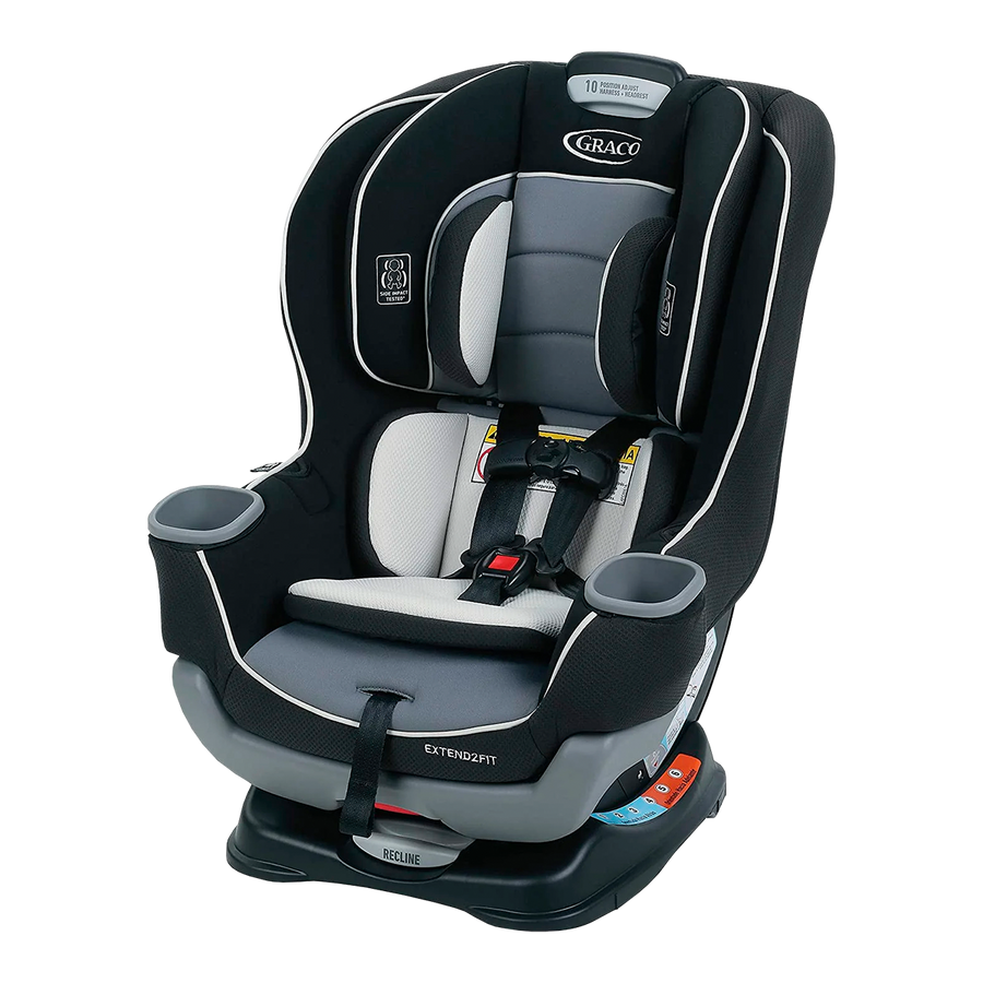 Silla de Auto para bebé Extend2Fit
