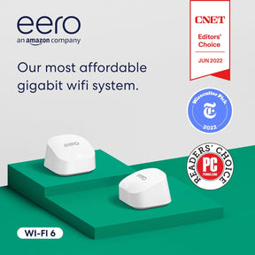 Router WiFi 6 Plus | Malla Wifi