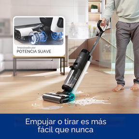 Aspiradora inalámbrica inteligente ONE S7 PRO