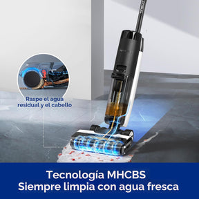 Aspiradora inalámbrica inteligente ONE S7 PRO