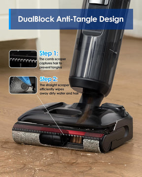 Aspiradora inalámbrica inteligente ONE S7