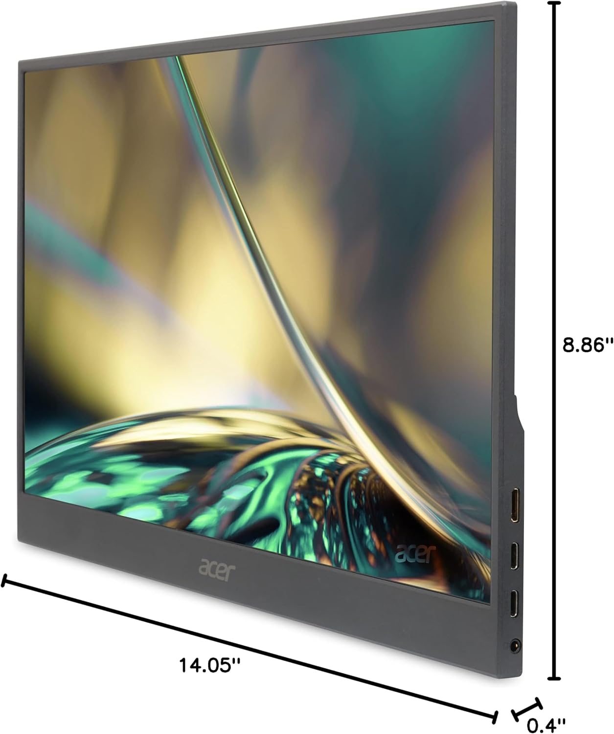 Monitor portátil 15,6" - ACER