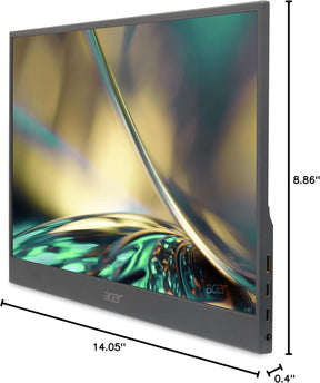 Monitor portátil 15,6" - ACER