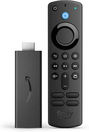 Fire TV Stick con Alexa Voice Remote (incluye controles de TV)