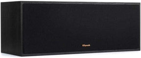 Klipsch R-52C | Parlante central Hi-Fi | Home-Theater | Negro