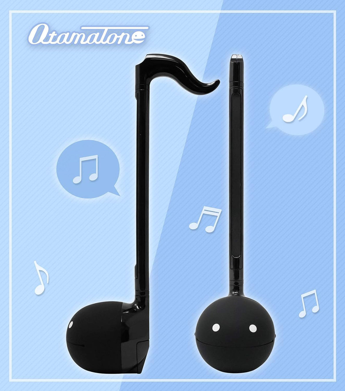 Otamatone - Instrumento musical electrónico japonés