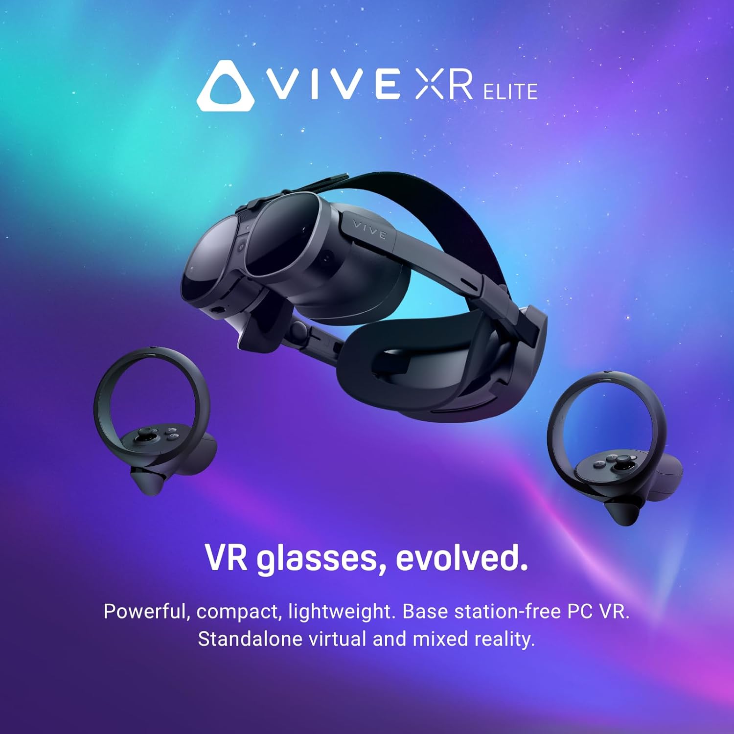 Lente Realidad Virtual HTC Vive XR Elite