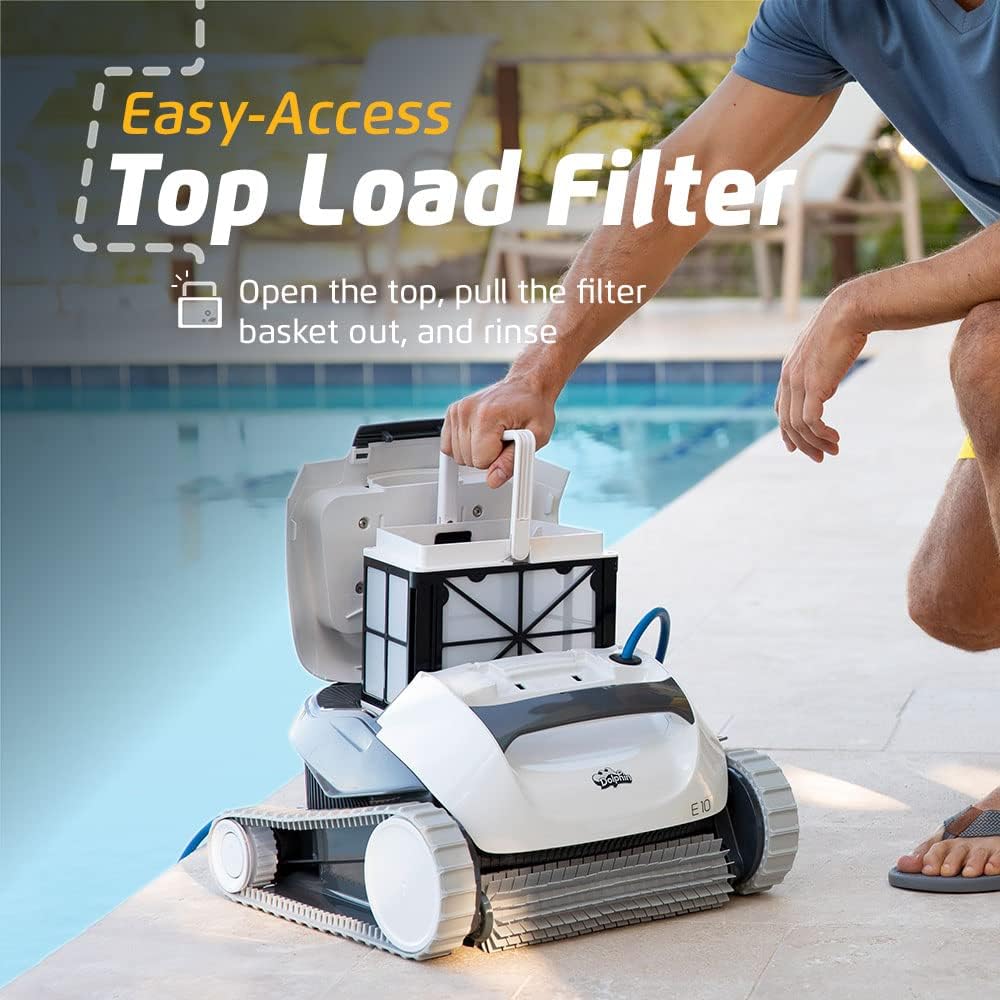 Robot de Piscina Dolphin