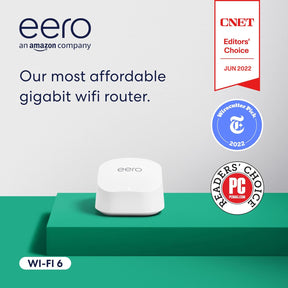 Router WiFi 6 Plus | Malla Wifi