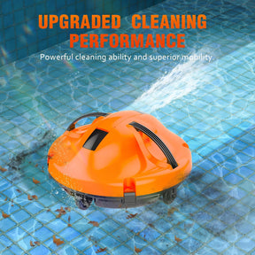 Robot de Piscina Inalámbrico
