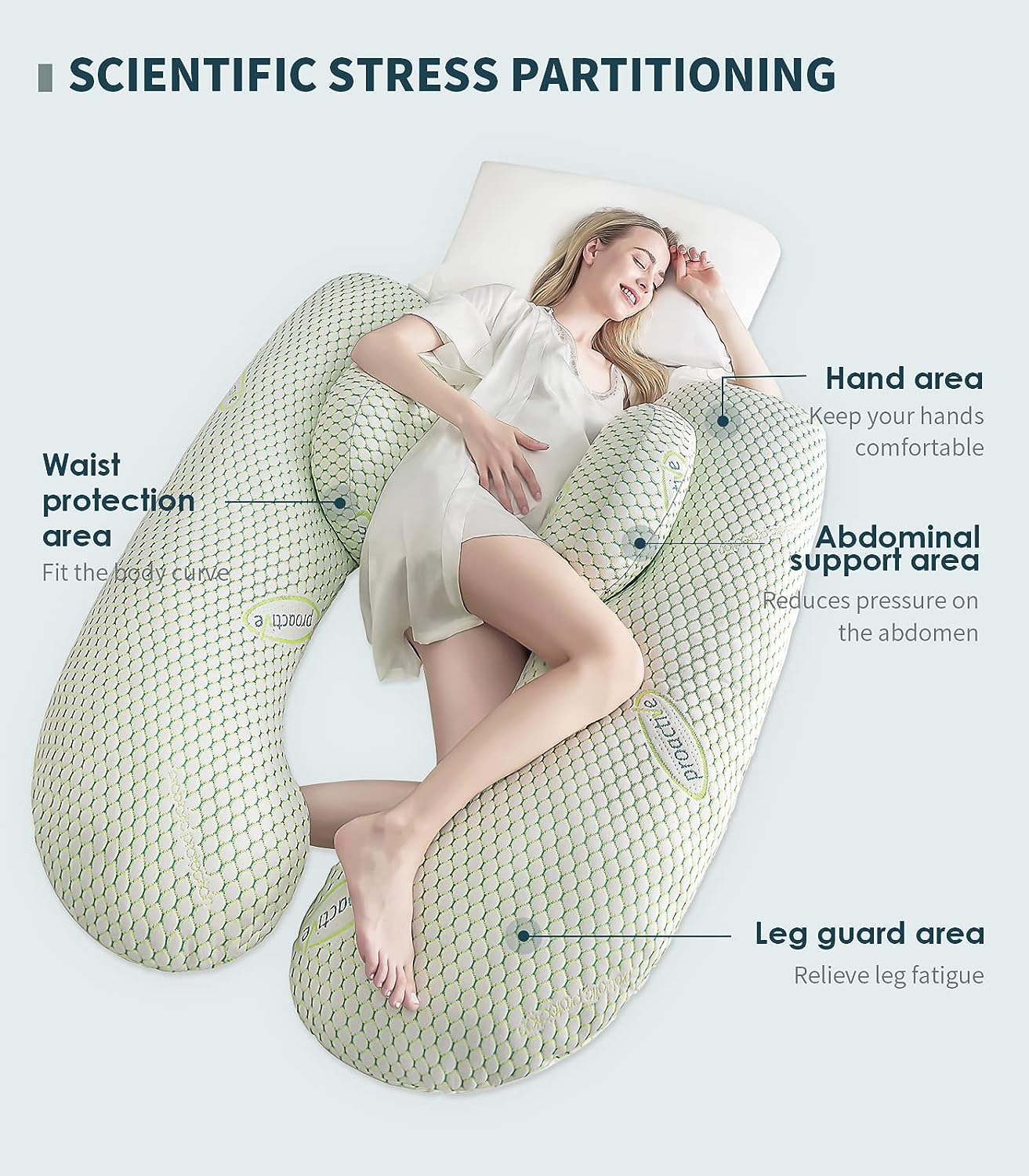 Almohada corporal online