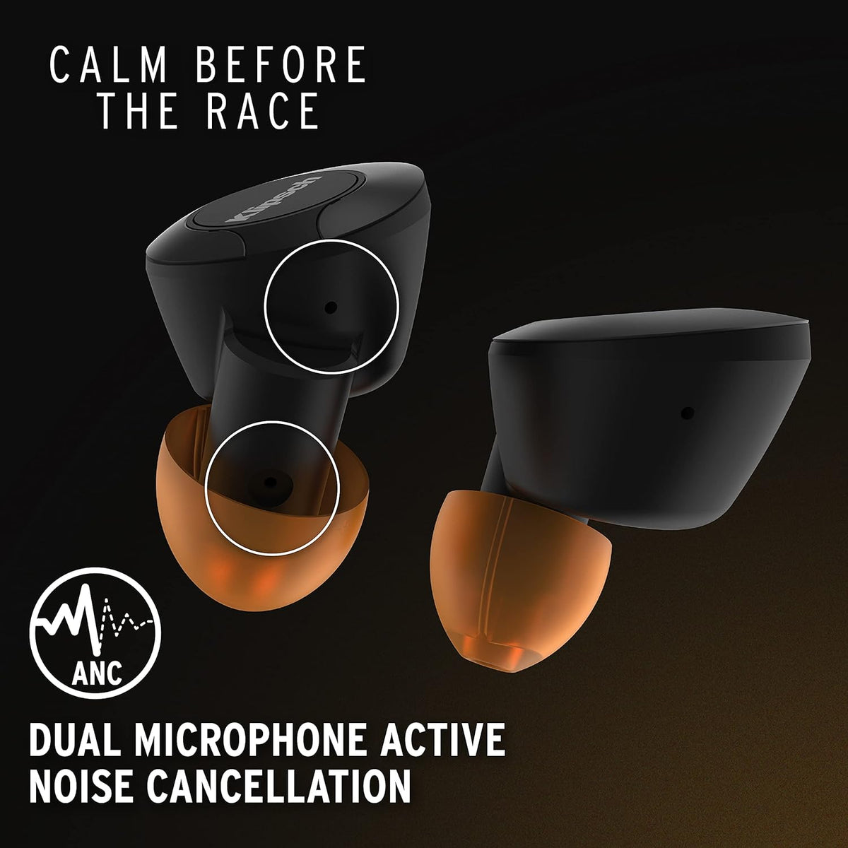 Auriculares T5 ll Edición McLaren | Cancelación de ruido