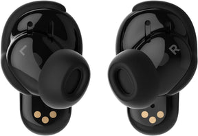 Auriculares Bose QuietComfort II inalámbricos Bluetooth (Negro)