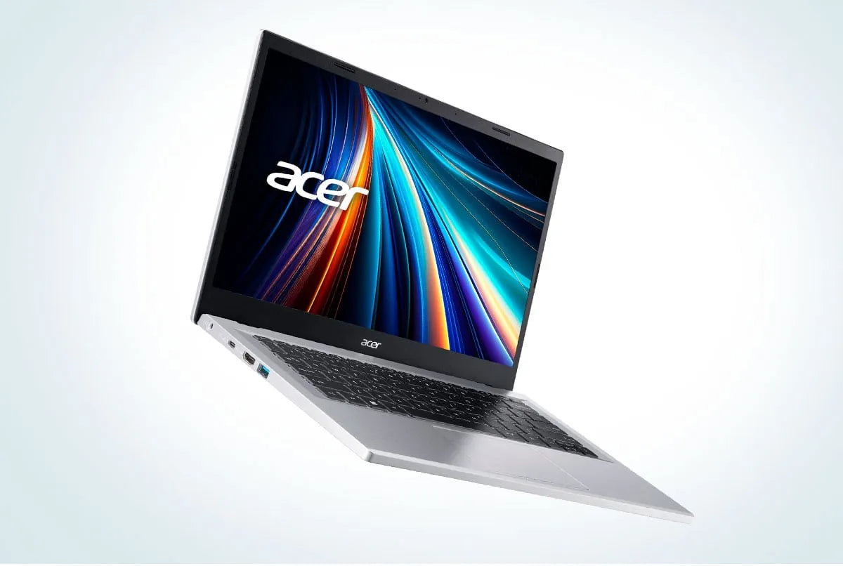 Notebook Acer Aspire 3 | Ryzen 5 | 8GB RAM | 512GB SSD | 14 pulgadas FHD