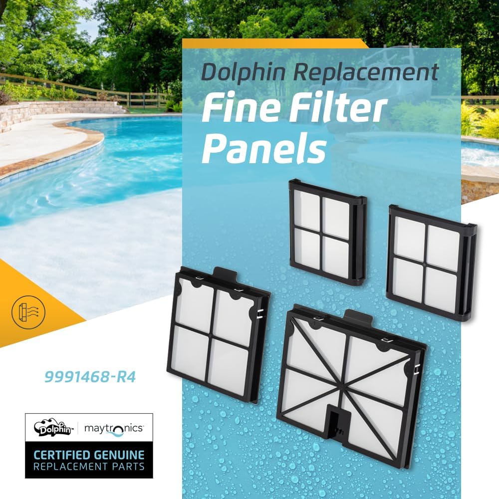 Filtro robot de piscina Dolphin Proteus DX3