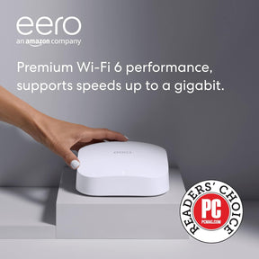 Router WiFi Pro 6 | Malla Wifi | 185 M2 Cobertura