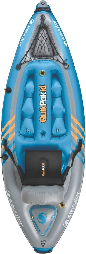Kayak Inflable para 1 persona