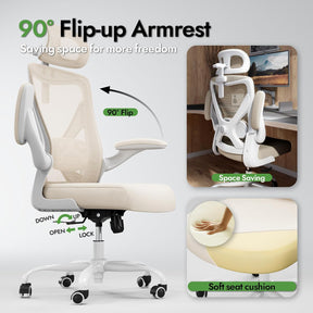 Silla de Oficina Ergonómica