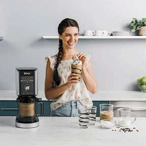 Creami Deluxe | Máquina para hacer helados 11 en 1