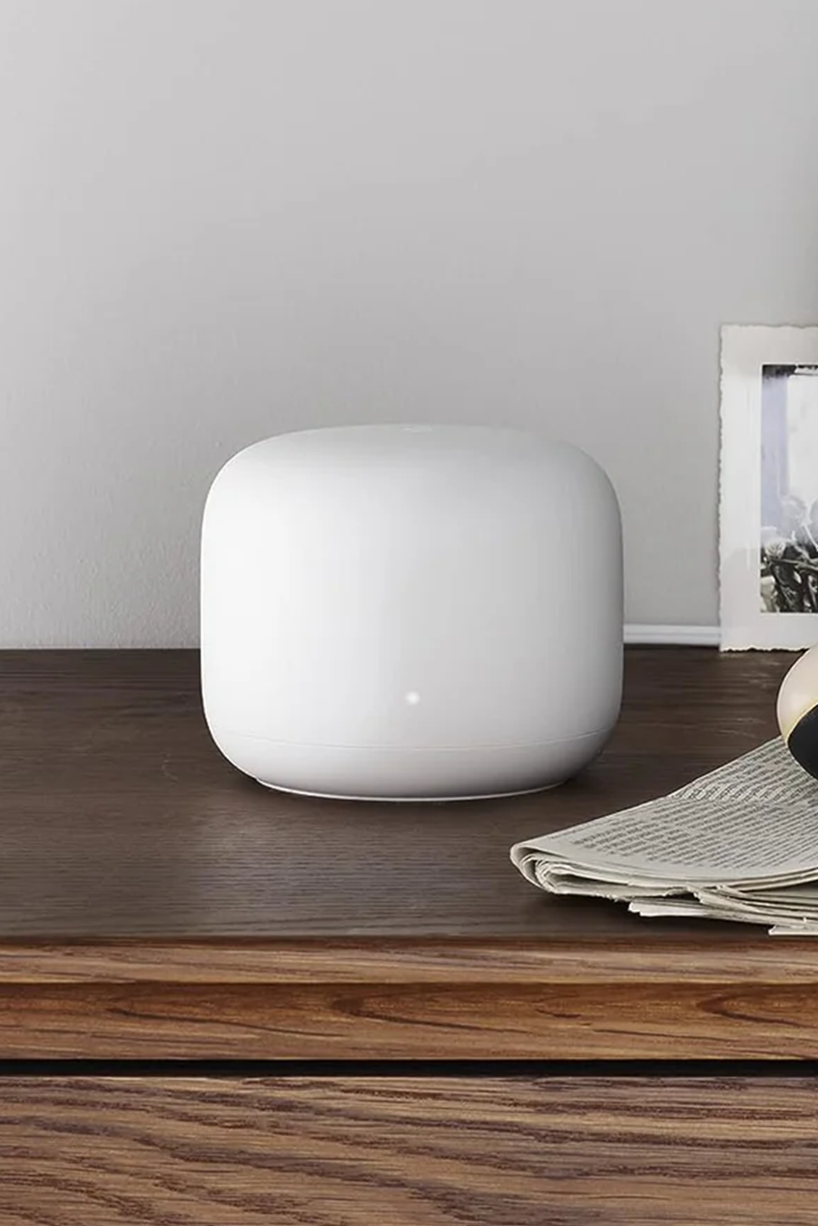 Pack Router WiFi y extensores con altavoz inteligente | Google Nest