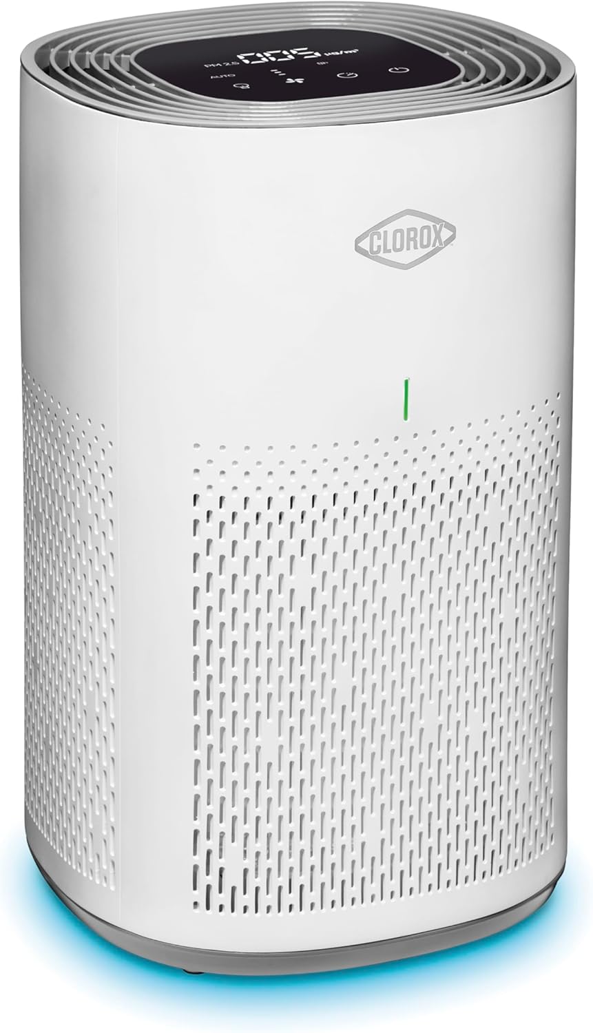 Purificador de Aire | Funciona con Alexa