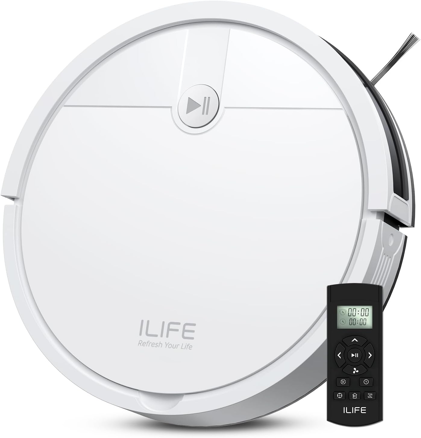 Aspiradora ILIFE V2 | Gran potencia y sensor anticaída