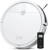 Aspiradora ILIFE V2 | Gran potencia y sensor anticaída