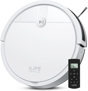Aspiradora ILIFE V2 | Gran potencia y sensor anticaída