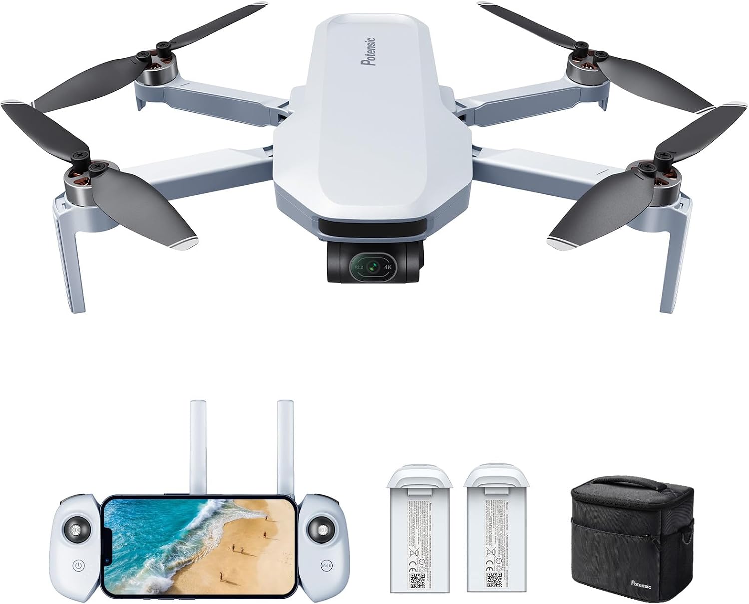 Dron ATOM | Combo