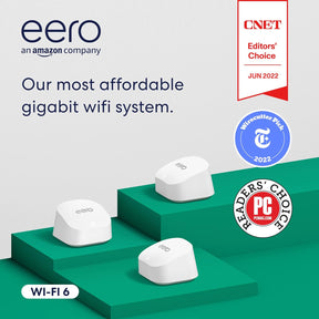 Router WiFi 6 Plus | Malla Wifi