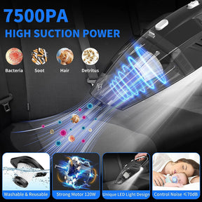 Kit de Limpieza para Autos