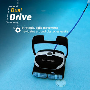 Robot de Piscina Dolphin
