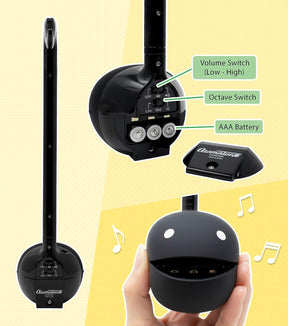 Otamatone - Instrumento musical electrónico Japonés
