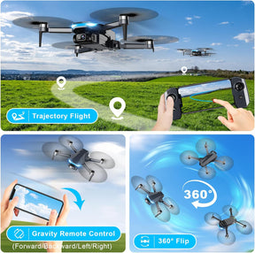 Dron FPV 2K | Plegable