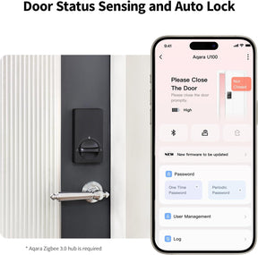 Cerradura de Puerta Inteligente U50